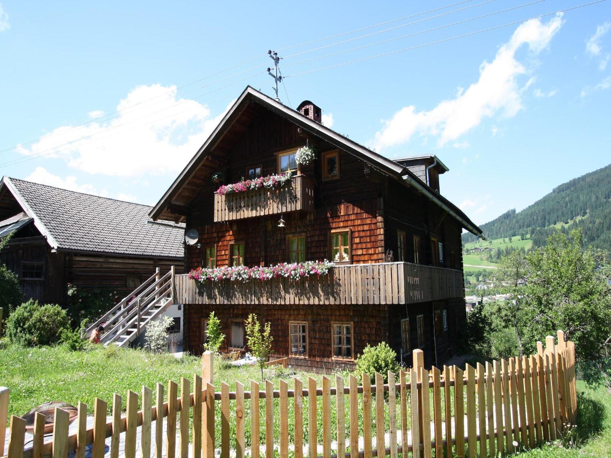 Sprawling Mansion Near Ski Area In Salzburg أبين ايم بونغاو المظهر الخارجي الصورة